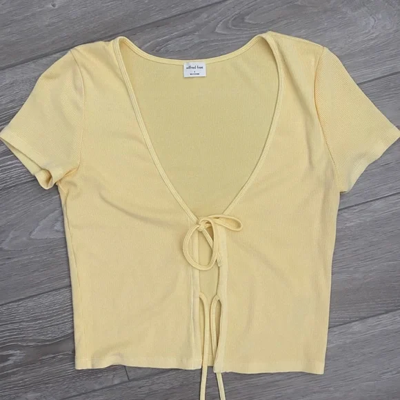 Aritzia Wilfred top - Picture 1 of 4